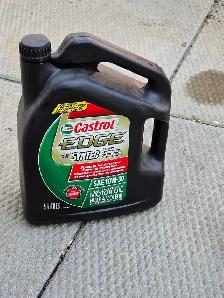 Mobil 1  5W-30 and other motor oils - Photo 5