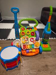 Marchette VTech pour Bébé