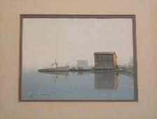 Original Watercolour … or a Vintage Print? James Bessey - Photo 2