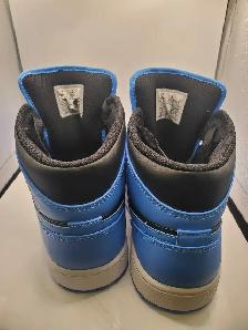 Nike Air Jordan's 1 mid size 9 mens - Photo 5