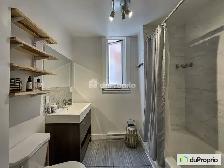 DUPLEX _ AHUNTSIC_ CARTIE-VILLE - Photo 9