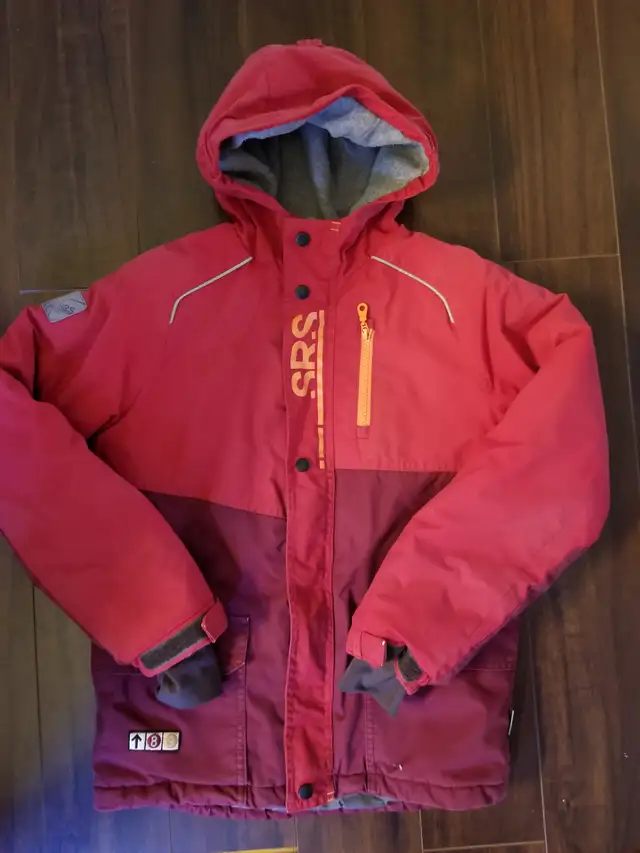 Manteau Souris Mini
