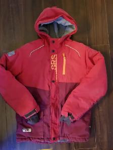 Manteau Souris Mini
