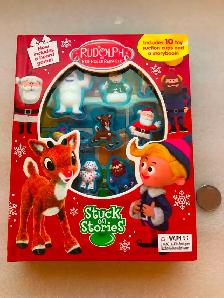 Rudolph the Red-Nosed Reindeer- 3 years and up