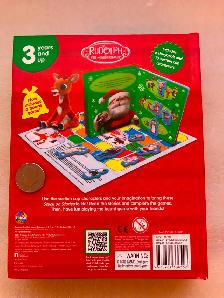 Rudolph the Red-Nosed Reindeer- 3 years and up - Photo 3