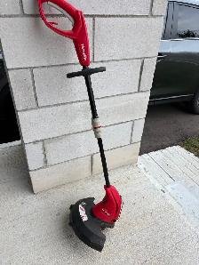 Homesite electric trimmer for sale