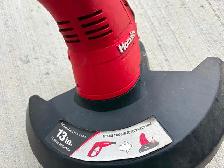 Homesite electric trimmer for sale - Photo 2