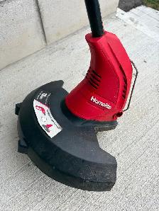 Homesite electric trimmer for sale - Photo 3