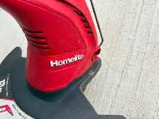 Homesite electric trimmer for sale - Photo 4