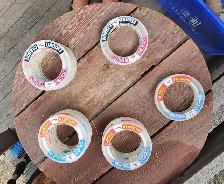 Free Saltwater Leader Spools