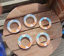 Free Saltwater Leader Spools - Photo 2