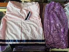 12 Piece Junior Girl's Fancy Outfit (24749600) - Photo 4