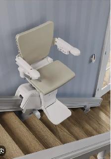 Straight Stair Lift