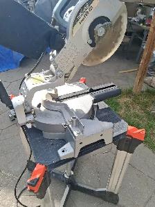 10' Sliding Compound Miter Saw - Photo 2