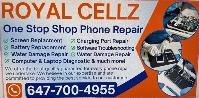 MacBook Laptop Repair Computer iPad Repair Cell Phone Repair