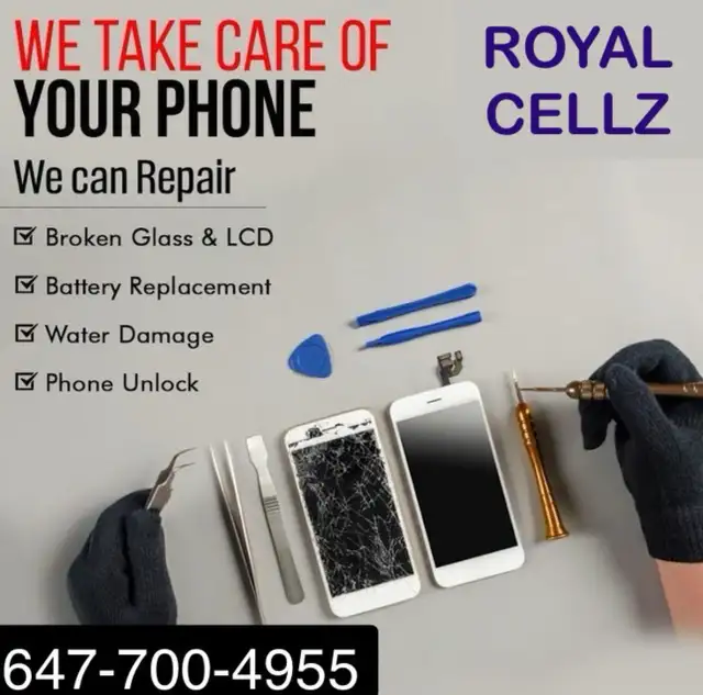 iPhone| Samsung | iPad | Tablet | Broken Screen, Repair