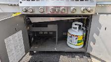 Barbeque Weber 6 burner - Photo 4