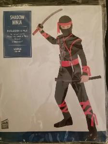 Costume D'halloween 12-14 ans