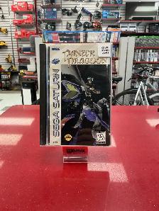 Mr. Bones sur sega Saturn