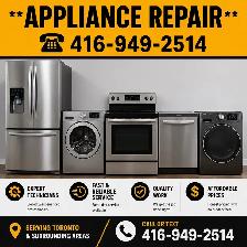 Fridge Washer Dryer Repair – All Major Brands