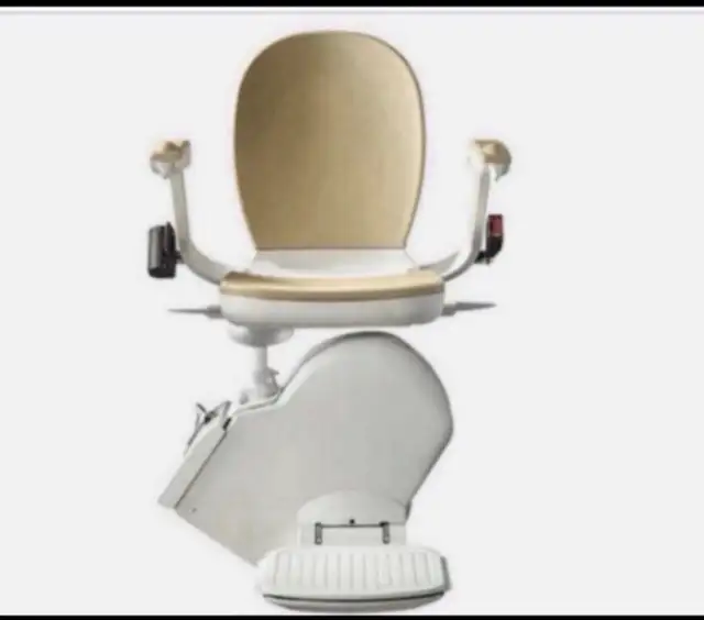 Stairlift Repair New Battery Replacement Removal Instalation
