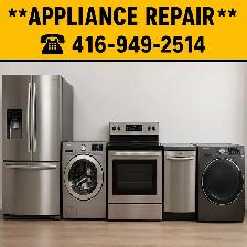 Fridge Washer Dryer – Home Appliance Service
