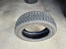 Good Year 17 rim size Winter tires looks new - Photo 3