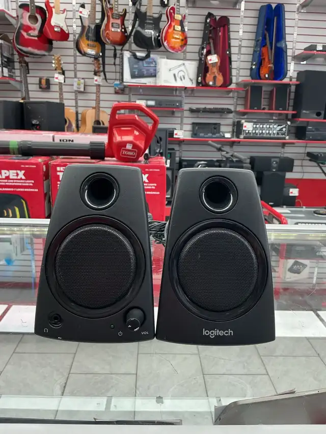 haut parleur Logitech