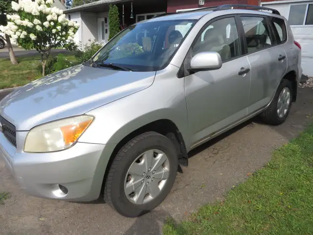 2008 Toyota RAV4