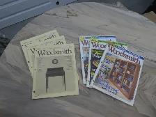 Woodsmith Magazines