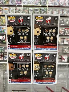 Mini collection de Funko Pop Ghostbusters - Photo 3