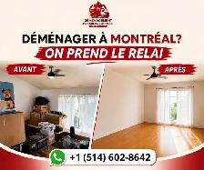 Déménagement Premium Express | Service professionnel