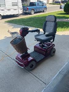Mobility scooter - Photo 2