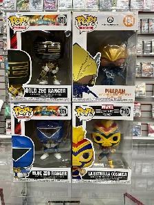 Funko pop varié