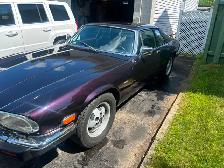 1987 Jaguar XJ-S coupe V12 - Photo 5