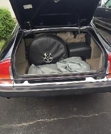 1987 Jaguar XJ-S coupe V12 - Photo 9