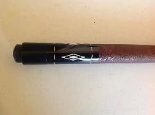 Carbon/ Wood pool cue