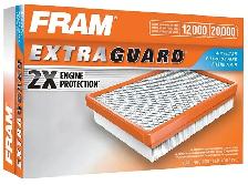 FRAM Extra Guard Air Filter Model # CA10088