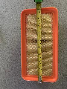FRAM Extra Guard Air Filter Model # CA10088 - Photo 2