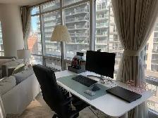HUGE downtown 750 sq ft 1 Den Condo - Spadina & Front w parking - Photo 3