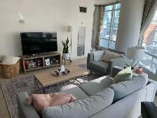 HUGE downtown 750 sq ft 1 Den Condo - Spadina & Front w parking - Photo 6