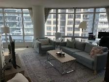 HUGE downtown 750 sq ft 1 Den Condo - Spadina & Front w parking - Photo 10