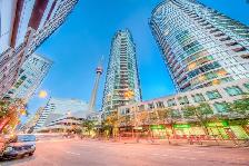 HUGE downtown 750 sq ft 1 Den Condo - Spadina & Front w parking - Photo 18