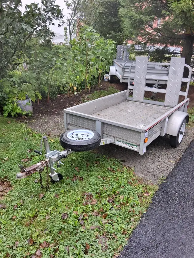 Utility Trailer