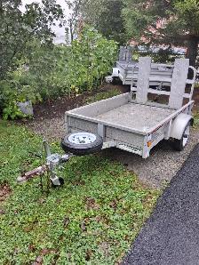 Utility Trailer