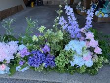Large Artificial Floral Arrangements – Wedding/Event Décor - Photo 5