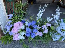Large Artificial Floral Arrangements – Wedding/Event Décor - Photo 8