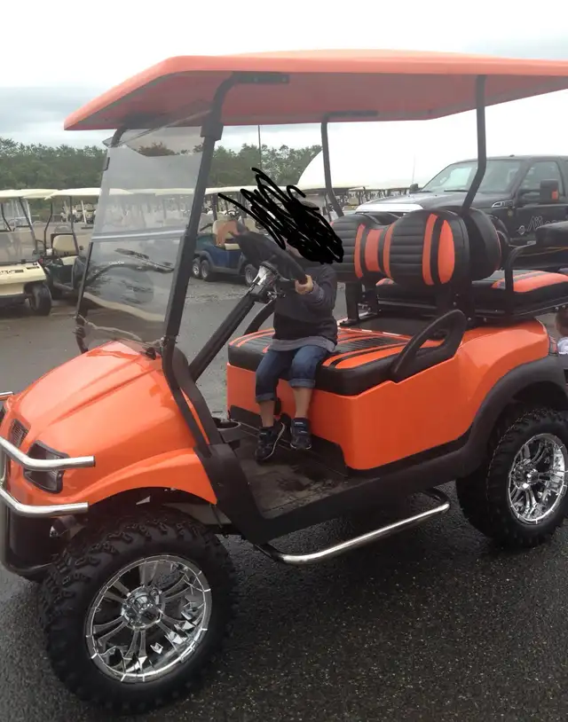 kart de golf