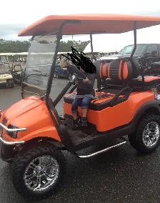 kart de golf