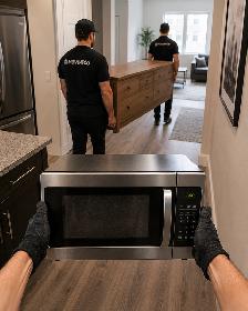 Need Help Moving Couches, Dressers, Whole Home? Contact Anytime!